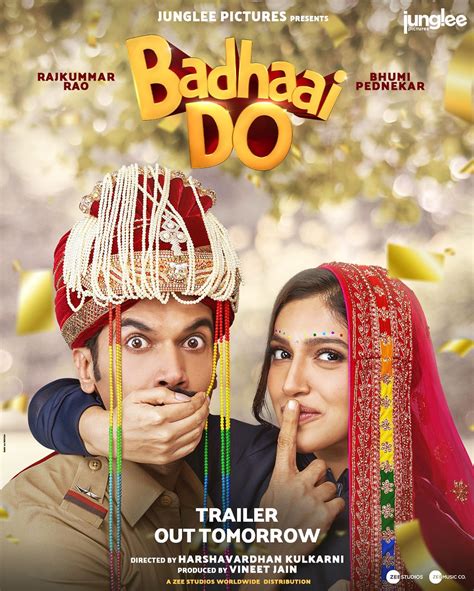 Badhaai do watch free  UNLIMITED TV SHOWS & MOVIES
