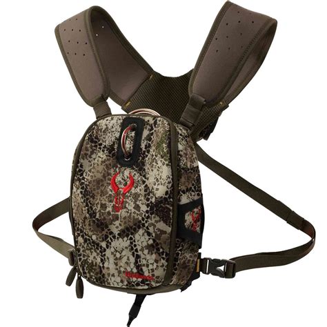 Badlands bino basics harness <strong> Badlands Diablo Hunting Day Pack - Approach Camo</strong>