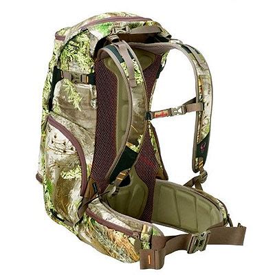 Badlands hypervent backpack  4