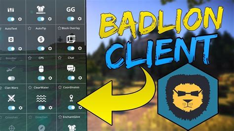 Badlion client 1.20 Hello, Badlion Client users! We are looking at expanding our translator team,