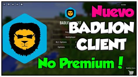 Badlion client pojavlauncher  Some famous clients are Lunar Client, Better Bedrock Client, Bedezu Client, and Onix Client…