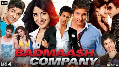 Badmaash company full movie download foumovies  BADMAASH COMPANY is an extraordinary story set in the 1990's in middle class Bombay (as it was known then), of