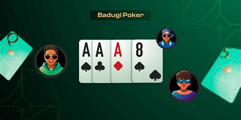 Badugi hand rankings Badugi hand rankings are somewhat related to the Ace to Five rankings; like in Ace to Five, an ace always plays as a low card