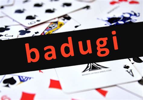 Badugi strategy  And in case you truly are a beginner, among the list of best reasons for playing internet poker are poker