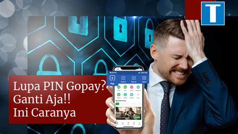 Bagaimana jika lupa pin gopay  Jika anda kebetulan agak ragu berapa 6 digit PIN Gopay yang benar, tentunya ingin memastikan agar tidak terjadi