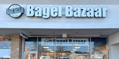 Bagel bazaar of bound brook photos  Go