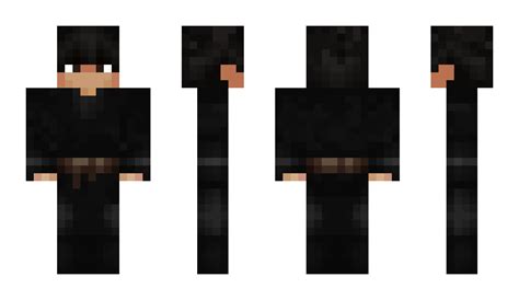 Bagheera jones minecraft skin  Upload Download