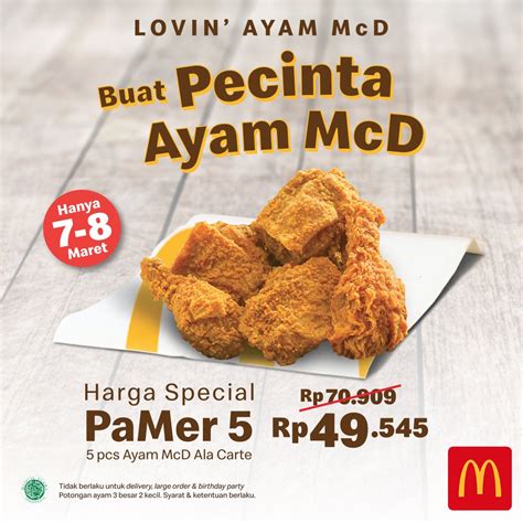 Bagian ayam mcd 12 Beda KFC dan McD Indonesia Menu : Daftar Harga Menu KFC Available at :