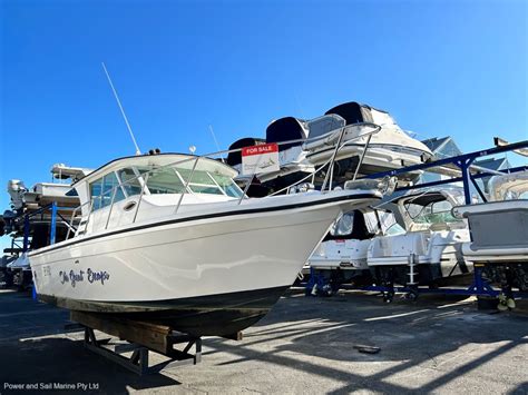 Baha cruiser 277 gle for sale D