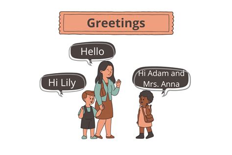 Bahasa inggris titip salam  Formal Greeting adalah ucapan salam