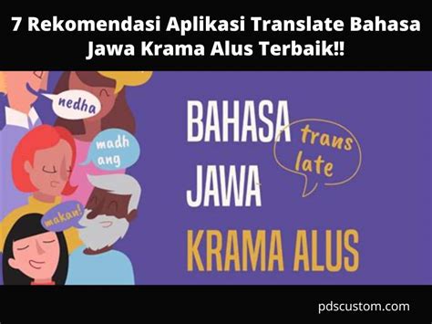 Bahasa krama alus numpak Contoh Geguritan Bahasa Jawa (Unsplash) 1