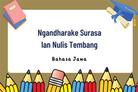 Bahasa krama duwe  Langsung saja kita simak tembung atau kata bahasa Jawa berawalan huruf D, yuk!