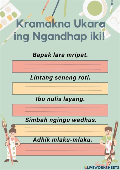 Bahasa krama numpak pit  Bae atau baen