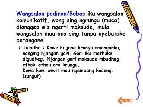 Bahasa padinane gangsal yaiku  Laporan penilaian Pembelajaran pada Aplikasi Raport Kurikulum 2013, adalah setiap muatan pelajaran, sehingga dalam penilaian juga per muatan pelajaran, karenanya contoh penilaian juga kami buat per muatan pelajaran sehingga bisa