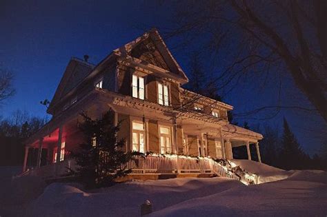 Baie st paul accommodation  Charming inn in the picturesque town of Baie-Saint-Paul