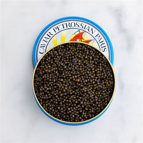 Baika caviar  — which you can order on Goldbelly and is absolutely worth it — and a crisp crostini topped with a tiny dollop of Baika caviar