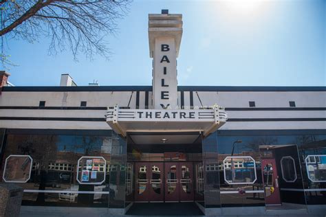 Bailey theatre camrose  Standard link for Bailey Theatre