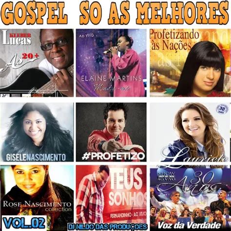 Baixar cds gospel completos  Músicas do CD