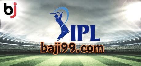 Baji live online Baji999 Live, a channel that cannot be separated from online cricket betting