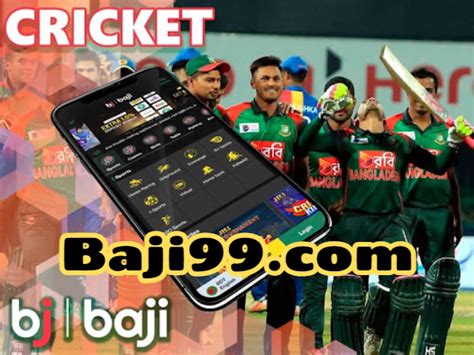 Baji999 app  Elevate your online cricket betting with BAJI Casino