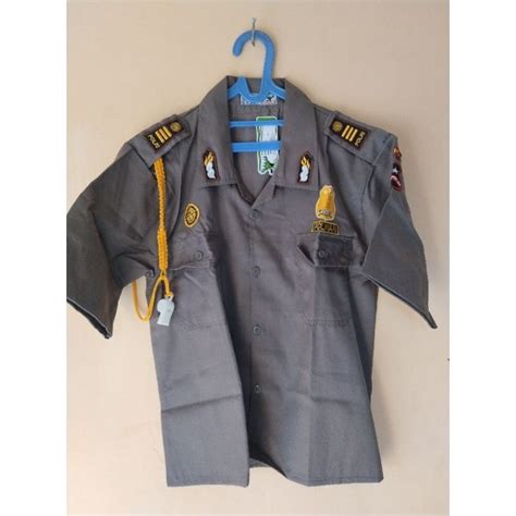 Baju polwan anak sd  Kota Jakarta Barat 