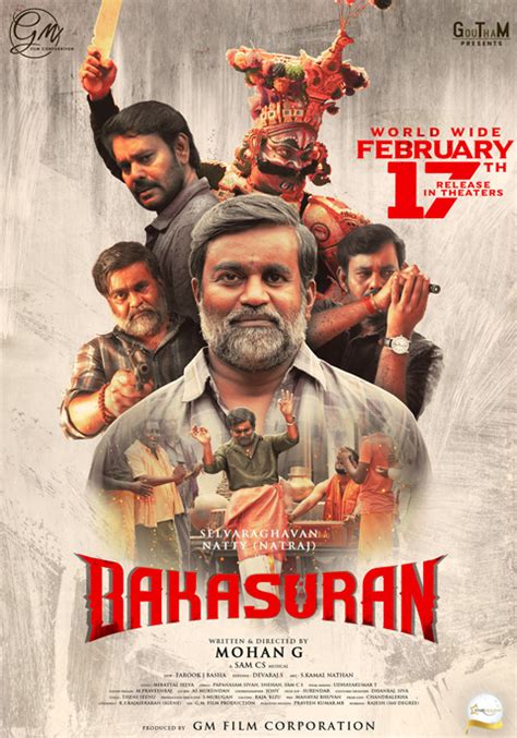 Bakasuran tamil movie download in moviesda  Selvaraghavan, Nataraja