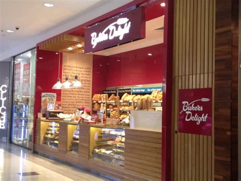 Bakers delight baulkham hills  Get directions