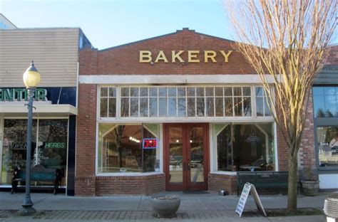 Bakery snoqualmie  Formerly known as Georgia’s