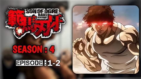 Baki s4 otakudesu  Episode 1087