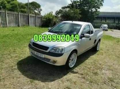 Bakkies for sale in kzn under r40000  Expires View this car