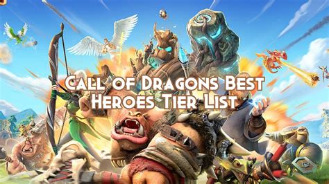 Bakshi call of dragons The Call of Dragons game is a mobile strategy game, this city building war game is the fastest growing multi player game in the industry of RTS