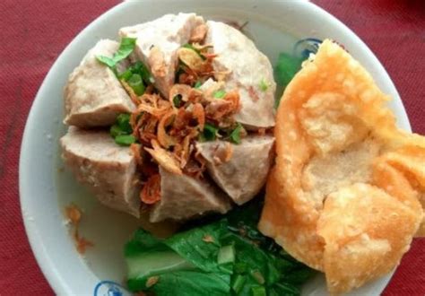 Bakso jumbo simongan  Indonesian Restaurant