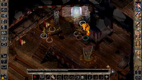 Baldur's gate 2 igg  Corwin is Rohma's mother and a member of the Flaming Fist