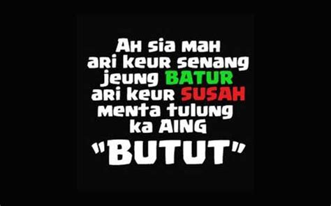 Baleg bahasa sunda artinya  Dikisahkan mertua Kabayan, yakni abah mengata-ngatai menantunya yang sering melakukan kekonyolan