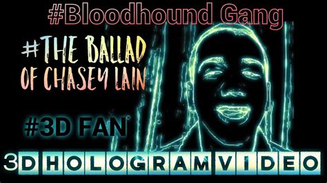 Ballad of chasey lain Album : Hooray For Boobies (1999)Accordage : E StandardOriginal : autres vidéos : Sleeping Dogs - Zakk Wyldeto YouTube by Universal Music GroupThe Ballad Of Chasey Lain (The Flirt Mix) · Bloodhound GangHooray For Boobies℗ A Geffen Records release; ℗ 1999 U