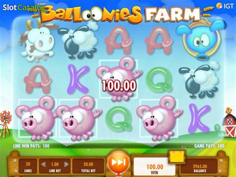 Balloonies farm  LUCKY COLORS: Gemini players are confident and associate well with vibrant colors that are still empathic