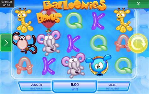 Balloonies peli  It was pretty unusual for IGT to release such a modern slot that isn’t inspired by the mysteries of ancient Egypt