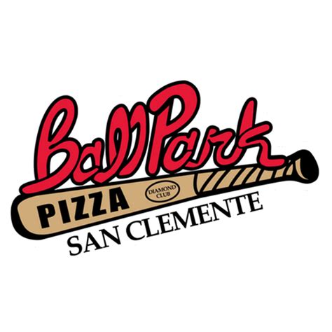 Ballpark pizza talega  Ball Park Pizza