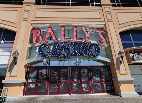 Bally's atlantic city buffet  More