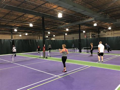 Bally's pickleball courts  GRAND GAMES IV November 13, 2023