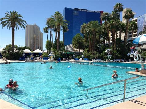 Ballys las vegas pool Hilton Grand Vacations Club Flamingo Las Vegas 8