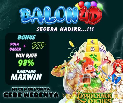 Balon4d situs judi  Untuk memiliki id member dan mulai