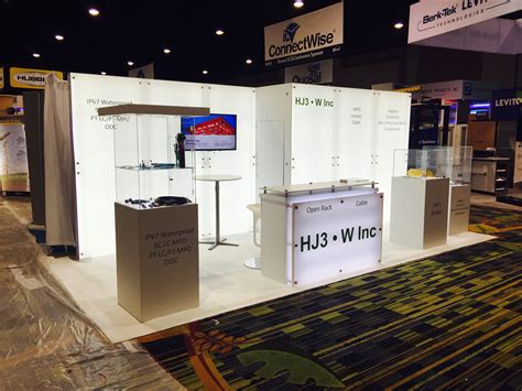 Baltimore 10' x 20' exhibit rentals  0