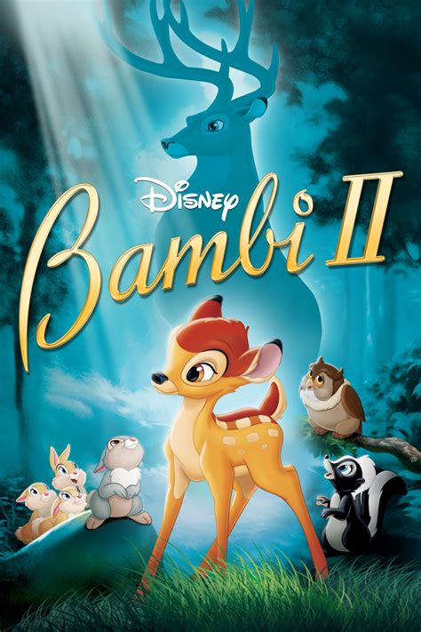 Bambi two pack  Brian Pimental directs the 70-minute direct-to-video release, which