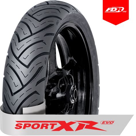 Ban fdr sport xr evo licin  Barang 100% terjamin Original Dan Baruu