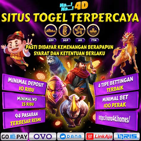 Ban togel 4d Situs Taruhan Online Togel, Slot Dan Live casino Depo E-Wallet & Pulsa Min 5 ribu - GAYA4D