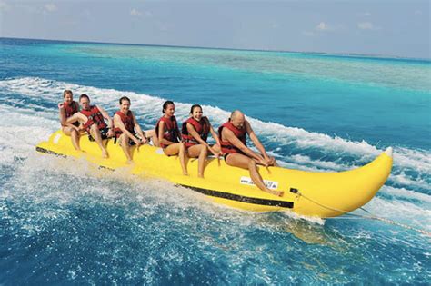 Banana boat ride clearwater  982 Ratings