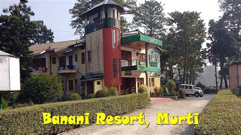 Banani resort murti online booking  Banani Forest Bungalow is surrounded by naturally grown sal forest