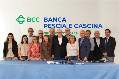 Banca di pescia e cascina A