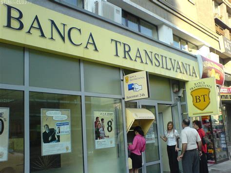 Banca transilvania online banking  Mai mult decât banking